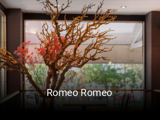 Romeo Romeo online bestellen