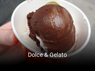 Dolce & Gelato online delivery