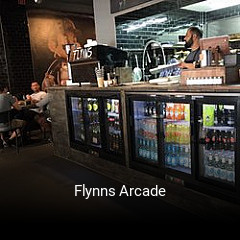 Flynns Arcade essen bestellen