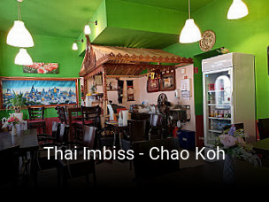 Thai Imbiss - Chao Koh bestellen