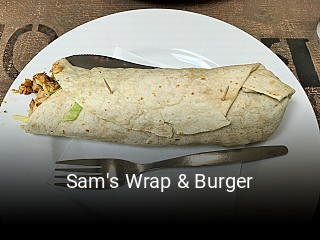 Sam's Wrap & Burger online delivery