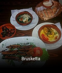 Brusketta online delivery