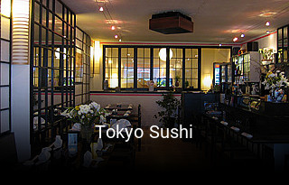 Tokyo Sushi essen bestellen