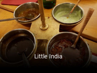Little India essen bestellen