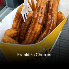 Frankie's Churros essen bestellen