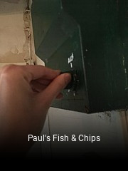 Paul's Fish & Chips essen bestellen