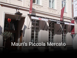 Mauri's Piccola Mercato essen bestellen