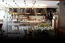 Da Vinci - L'Originale bestellen