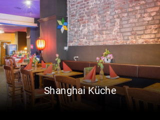 Shanghai Küche online bestellen