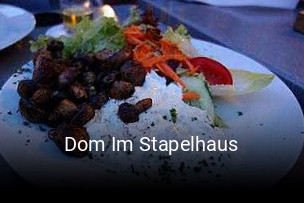 Dom Im Stapelhaus online delivery