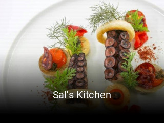 Sal's Kitchen online delivery