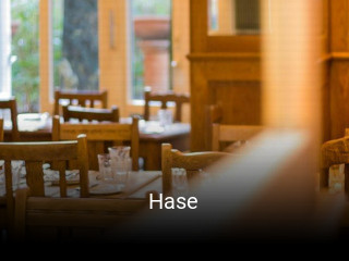 Hase online delivery