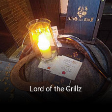 Lord of the Grillz essen bestellen