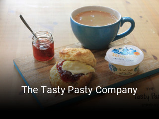 The Tasty Pasty Company online bestellen