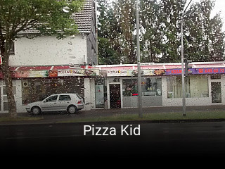 Pizza Kid essen bestellen