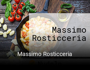 Massimo Rosticceria essen bestellen
