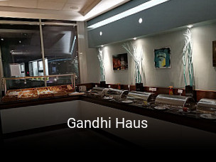 Gandhi Haus online bestellen