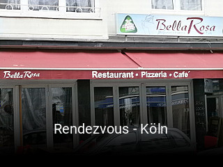 Rendezvous - Köln essen bestellen