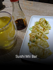 Sushi Mii Bar bestellen