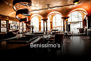 Benissimo's bestellen