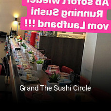 Grand The Sushi Circle online delivery