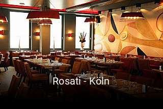Rosati - Köln bestellen