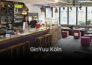 GinYuu Köln online delivery