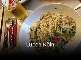Lucca Köln bestellen