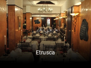 Etrusca bestellen