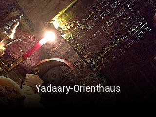 Yadaary-Orienthaus essen bestellen