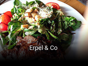 Erpel & Co bestellen