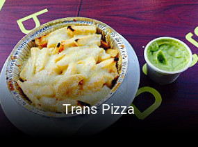 Trans Pizza online delivery