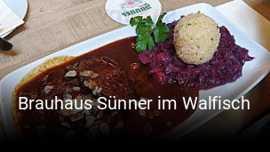 Brauhaus Sünner im Walfisch online delivery