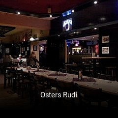 Osters Rudi essen bestellen