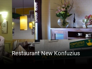 Restaurant New Konfuzius online delivery