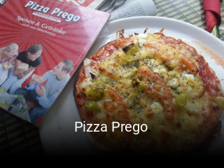 Pizza Prego bestellen
