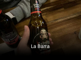 La Barra online delivery