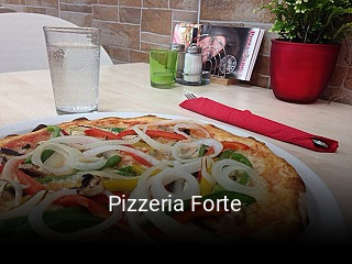 Pizzeria Forte essen bestellen