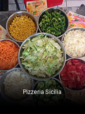 Pizzeria Sicilia online delivery