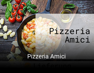 Pizzeria Amici online delivery