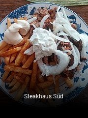 Steakhaus Süd essen bestellen