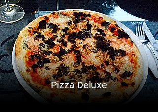 Pizza Deluxe essen bestellen