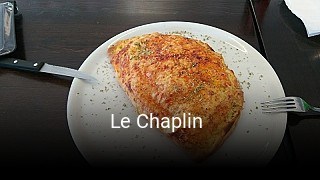 Le Chaplin  online delivery