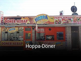 Hoppa-Döner essen bestellen