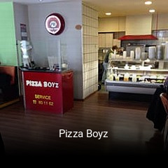 Pizza Boyz online bestellen