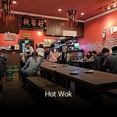 Hot Wok essen bestellen