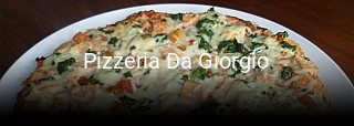 Pizzeria Da Giorgio online delivery