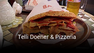 Telli Doener & Pizzeria essen bestellen