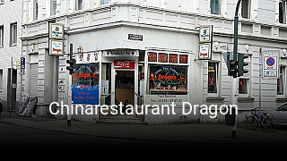 Chinarestaurant Dragon essen bestellen