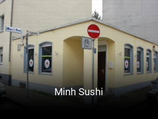 Minh Sushi essen bestellen